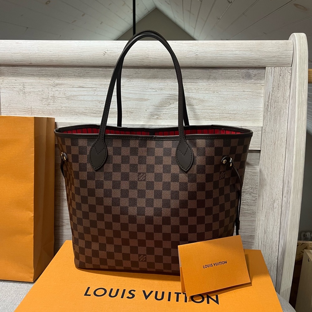 Louis Vuitton Neverful MM